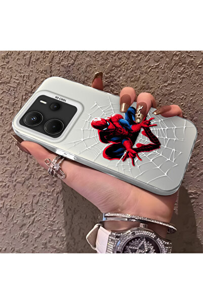 Hontinga جراب هاتف خلفي صلب من السيليكون متوافق مع هاتف Xiaomi Redmi Note 14 ...