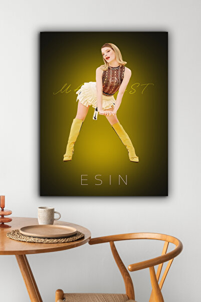 postercraft MANIFEST Esin Özel Tasarım Modern Panel Tablo Poster