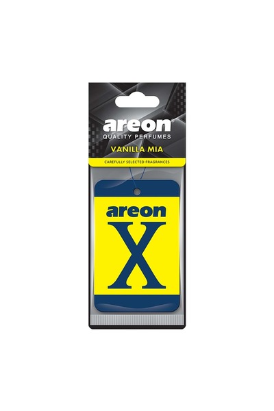 AREON X Vanılla Mıa Orıgınal 'Kaliteli Araç Kokusu'