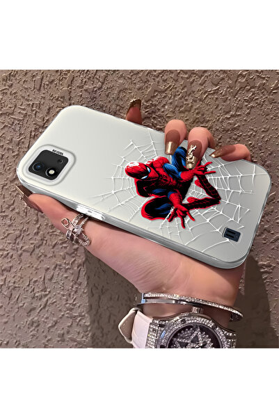 Hontinga حافظة هاتف من السيليكون الصلب متوافقة مع هاتف Realme C11 2021 بنمط س...