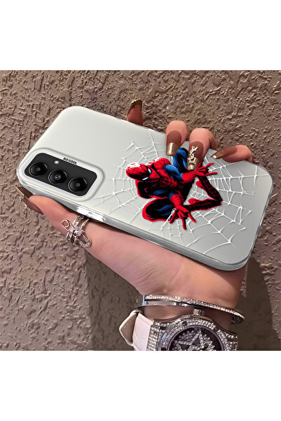 Hontinga حافظة هاتف سامسونج جالاكسي A05S متوافقة مع الحافة السيليكونية الصلبة...