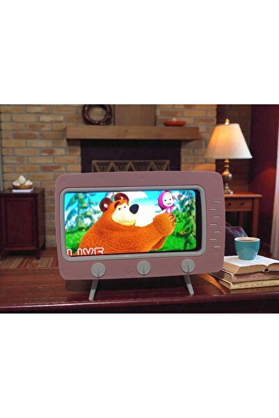 NOVVO Sones Kozmetik Retro Telefon Tutucu ve Peçetelik Doğumgünü Sevgililer g...