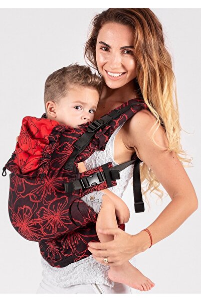 Isara Marsupiu The One - Bloom in Noir