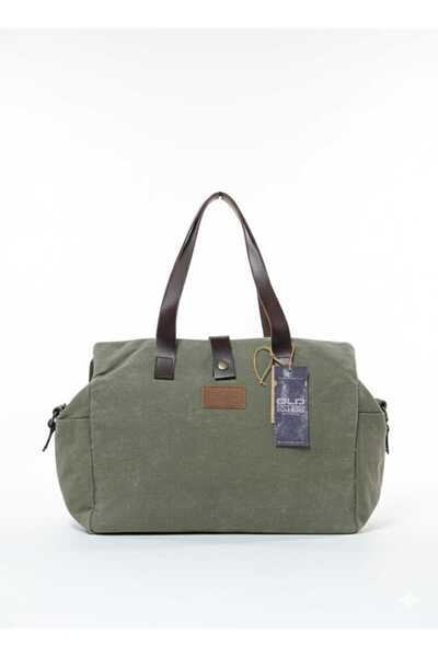 old cotton cargo S ERNEST BAG Omuz Çantası