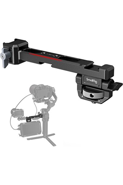 SmallRig Screen Mount with NATO Clamp