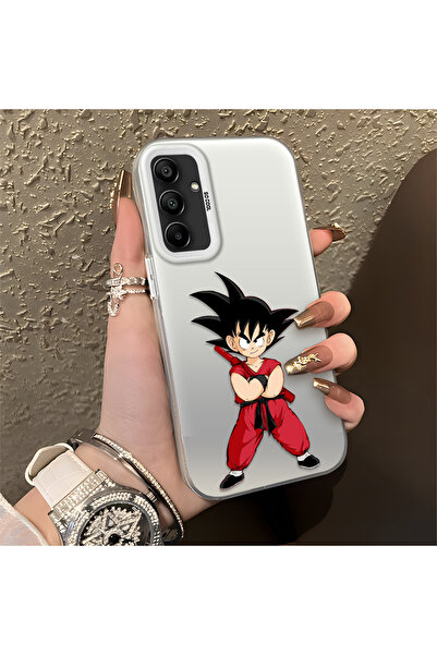 Hontinga حافظة سامسونج جالاكسي A15 متوافقة مع نمط ناروتو من السيليكون ذات الح...