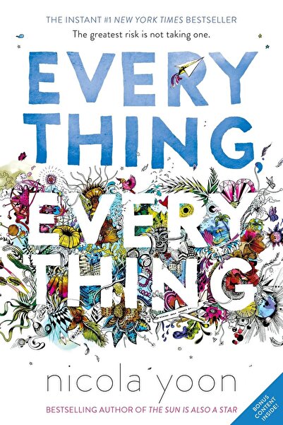Cambridge Publishing Όλα, Όλα - Nicola Yoon