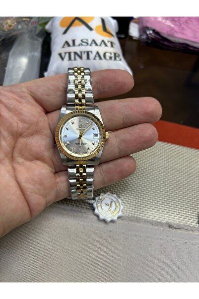 Sportive 30mm unisex Çelik kol saati