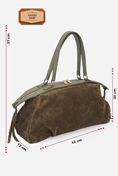 Alessia Bag Maria Genuine Leather Bag