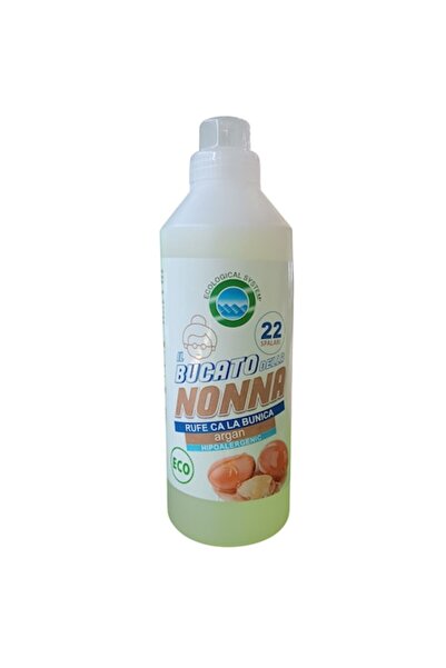 EKO Detergent, Il Bucato della Nonna, hypoallergenic with argan scent, 1.1l, ...