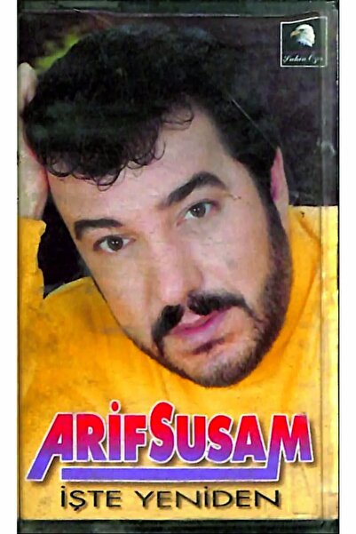 Özer Kardeşler Plak ve Kasetçilik Arif Sesame Here's the Rekaset