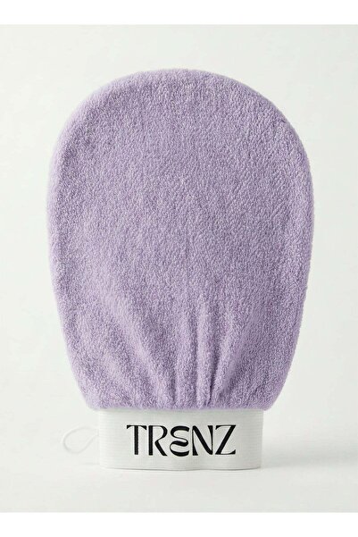 KAYAN Trenz Korean Loofah for Skin Cleansing and Exfoliation - Purple