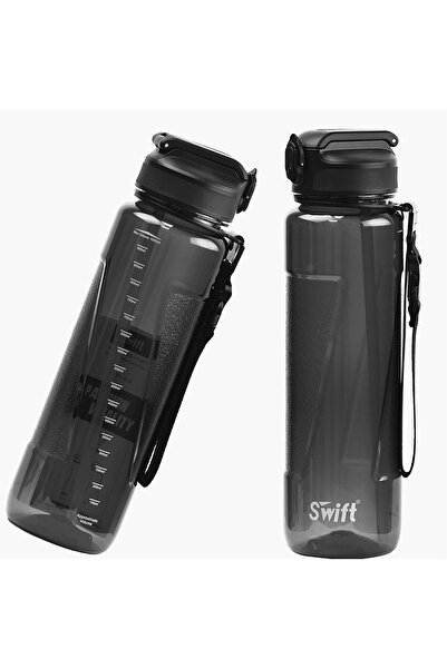 Generics SWIFT 32oz Sports Water Bottle with Straw | 1L Motivational Water Bo...