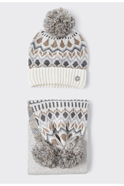 MAYORAL Set caciula si fular