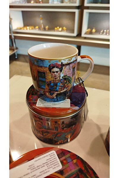 hediye Esterhomedecor Porcelain Mug