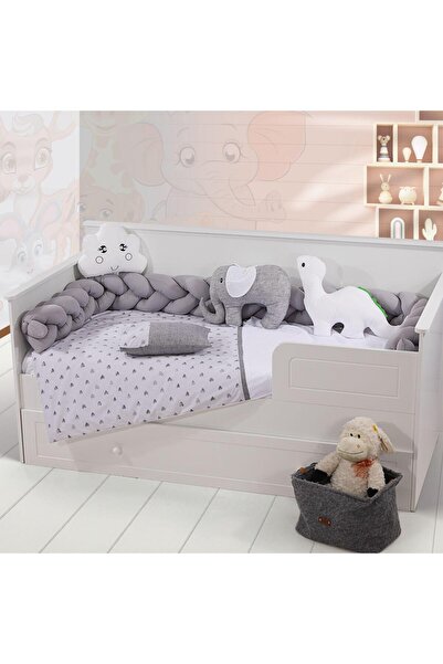 Mini Baby Baby/Child Braided Montessori Bedding Set