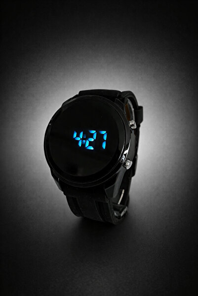 G Sport POLO Popular Digital Men's Silicone Strap Wrist Watch