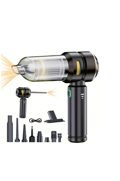 VENANDİNN Venandin Novara ST-6659PLUS 16.000PA Vakum Süpürge