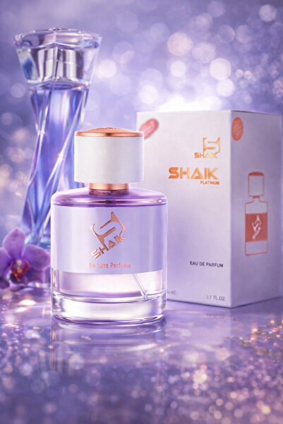 Shaik Deluxe W126 – Oriental Vanilla Women's Perfume, Mysterious and Intense,...