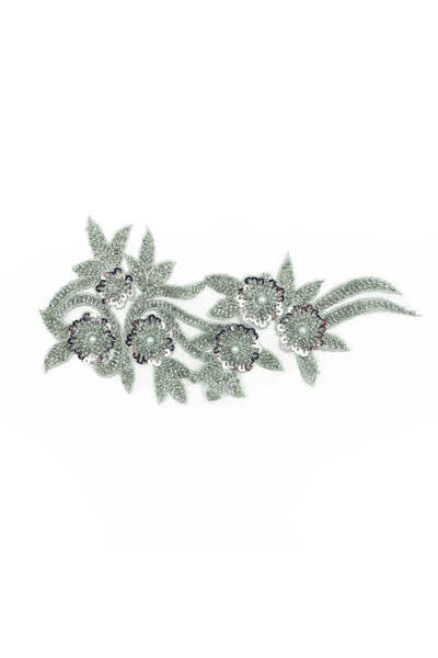 Ahura Aplicații de dantelă sintetică M2