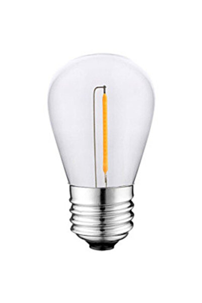 Milagro Bec cu filament LED 0,5 W ST 45 E 27 2700 K