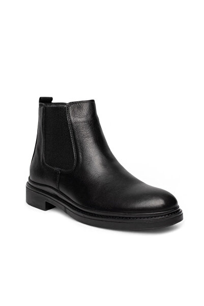 KÜLTÜR ADIM AYAKKABI HAKİKİ DERİ KLASİK ERKEK BOT