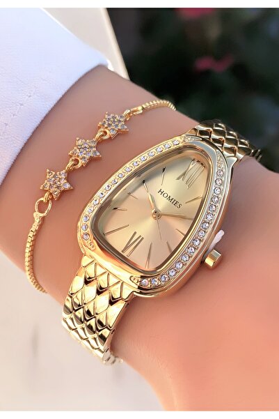 Homies Women's Wristwatch - with Invoice - 3 Atm Water Resistant - with Brace...