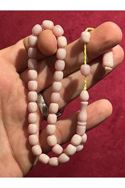 TTS TÜRK TESBİH SANATI Bilek Boy Kanayan Bağa Tesbih