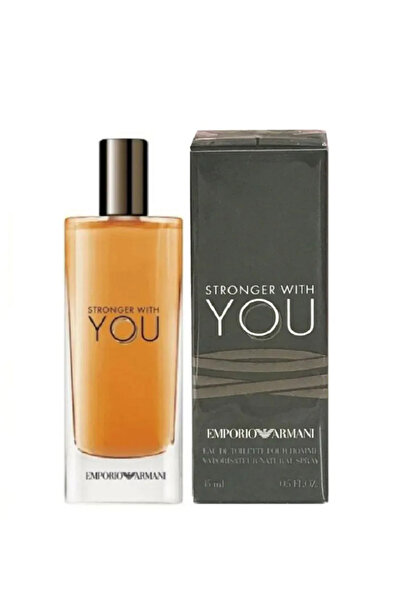 Giorgio Armani ,Emporio Armani, Stronger With You Eau de Toilette - Eau De To...
