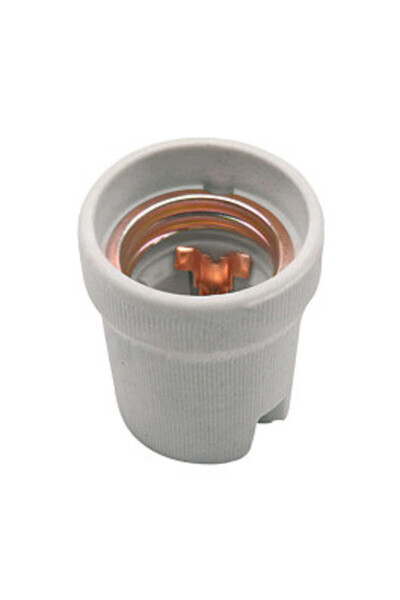KANLUX Soclu ceramic pentru E 27 2160