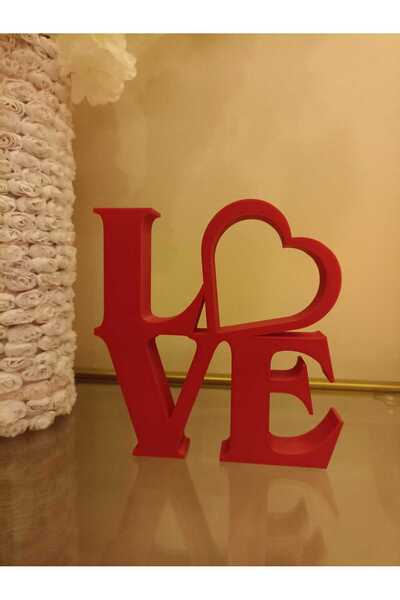 smilechild Big Size Love 15 cm Red Affection Love Valentine's Day Gift Christ...