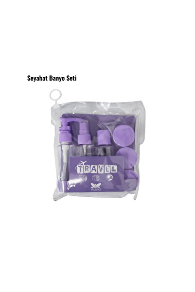 ZERO LAND Sptrns 5-Pack (00217) Travel Bottle