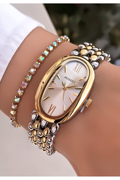 Homies Women's Wristwatch with Invoice and Warranty, 3 Atm Water Resistance, ...