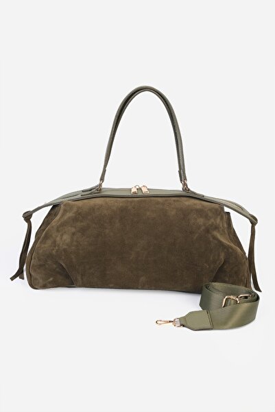 Alessia Bag Maria Genuine Leather Bag