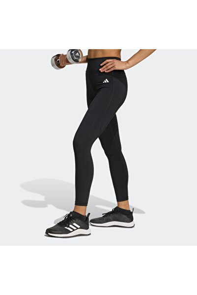 adidas Optime Essentials No Front Rise Seam 7/8 Tayt