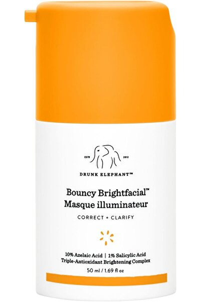 Drunk Elephant BOUNCY BRIGHT FACIAL 50 ml / 1.69 FL OZ