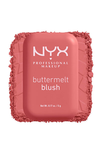 NYX Blusher Buttermelt 09 Feeling Butta