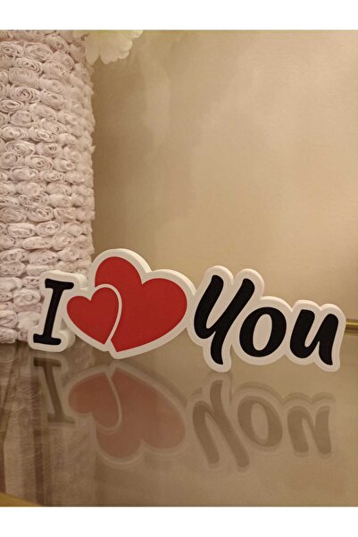 smilechild Love You 7.5-21 cm Affection Love Valentine's Day Gift Christmas G...