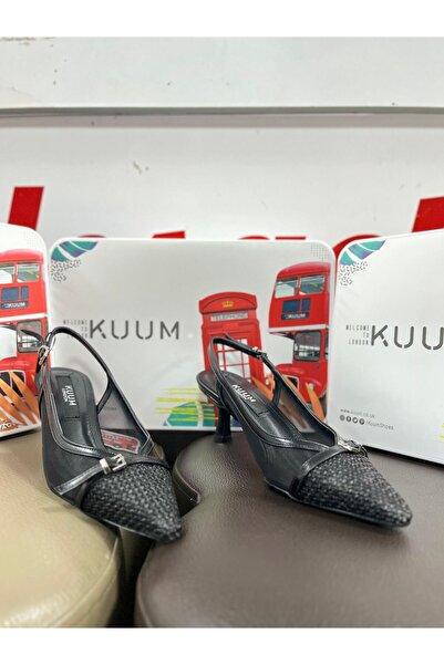 KUUM LONDON Kuum K70-6627 Exclusive Comfortable Heel Shoes
