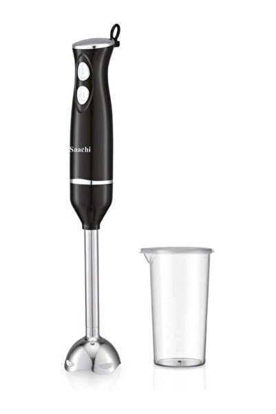 SAACHİ Hand Blender 600W with 0.5L Beaker for Smoothies, Soups & Shakes NL-CH...
