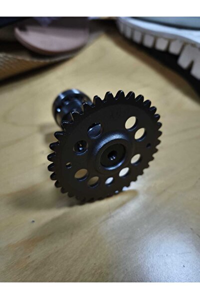 Yuki Hammer 50 Uyumlu Modifiye Dereceli A9 Eksantrik Mili(125 Özel Seri Uymaz)