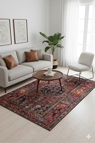 elyar Μοντέρνο μοκέτα με μοτίβα, πλενόμενο, με ψηφιακή εκτύπωση και σφουγγαρέ...