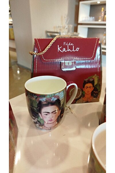 hediye Esterhomedecor Porcelain Mug