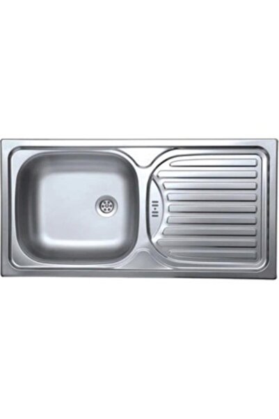 nalburzade Раковина для стільниці з краном 43,5x86