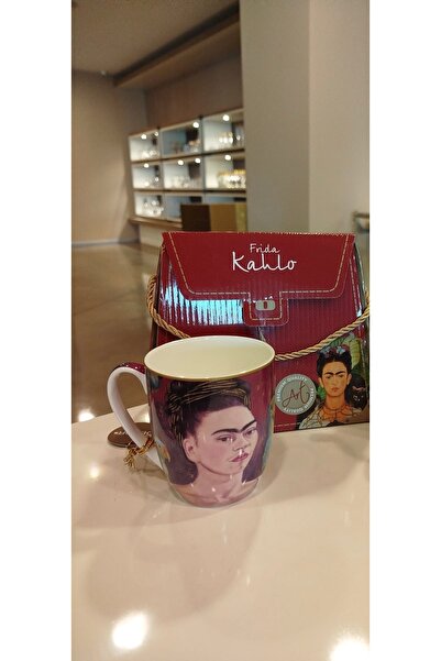 hediye Esterhomedecor Porcelain Mug