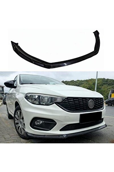 Carmind Fiat Egea Ön Tampon Altı Lip 3 Parça