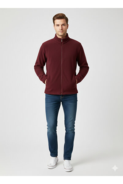 S&Y COMFORT UNİSEX FERMUARLI POLAR HIRKA