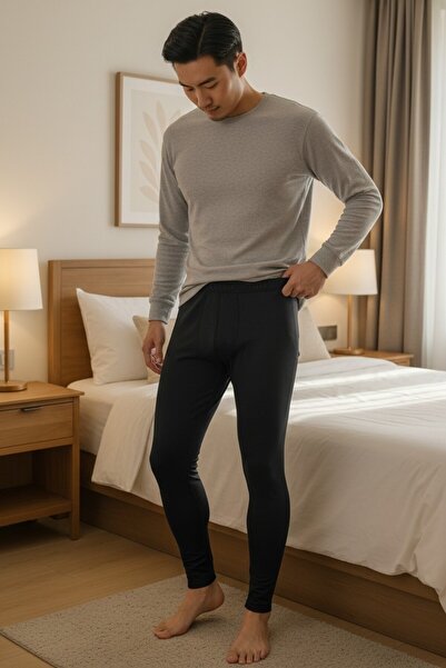 Tutku Erkek Thermal Alt İçlik