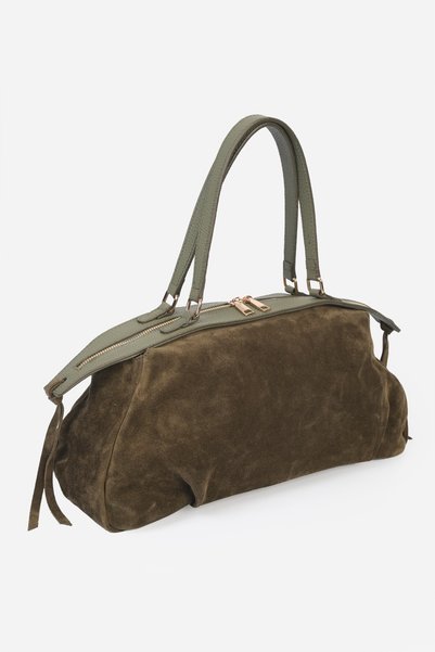 Alessia Bag Maria Genuine Leather Bag