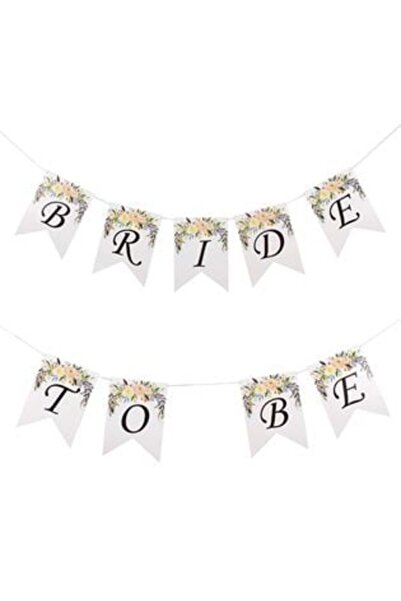 OEM Bride to Be Garland for Bachelorette Party - 3 m
